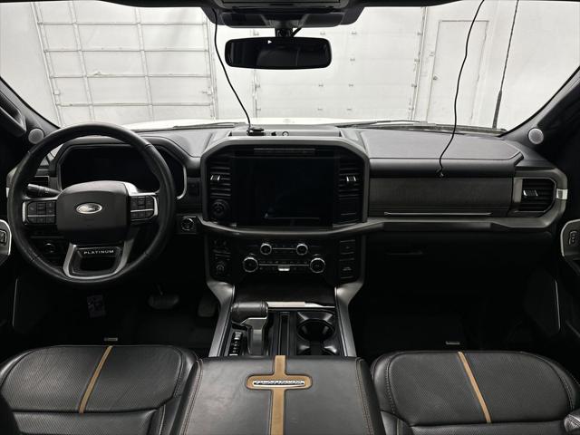 used 2022 Ford F-150 car, priced at $51,498