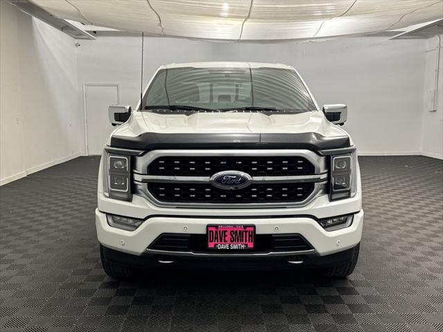 used 2022 Ford F-150 car, priced at $51,498