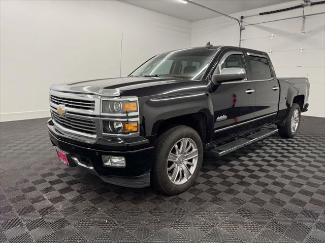 used 2015 Chevrolet Silverado 1500 car, priced at $26,998