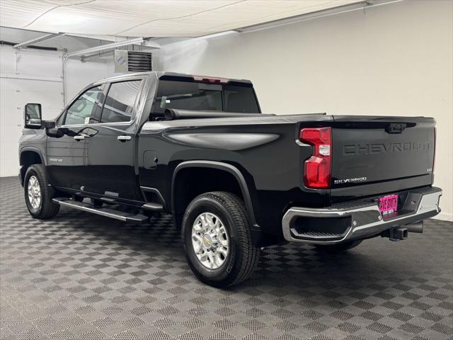 used 2024 Chevrolet Silverado 2500 car, priced at $71,998