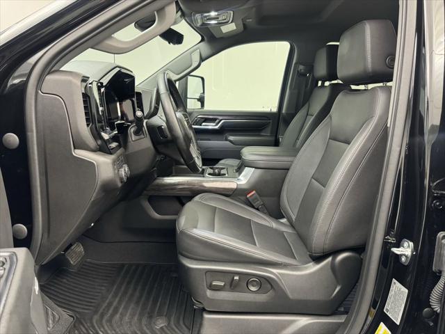 used 2024 Chevrolet Silverado 2500 car, priced at $71,998