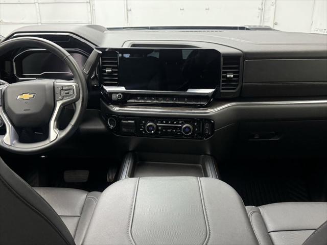 used 2024 Chevrolet Silverado 2500 car, priced at $71,998