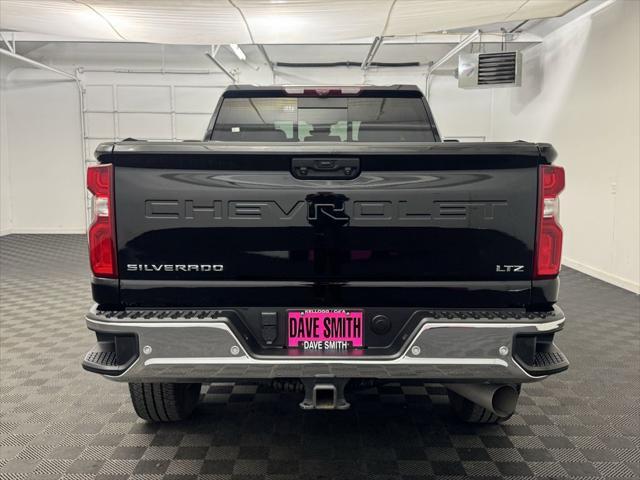used 2024 Chevrolet Silverado 2500 car, priced at $71,998