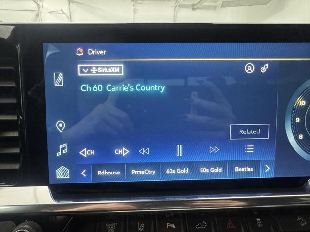 used 2024 Chevrolet Silverado 2500 car, priced at $71,998