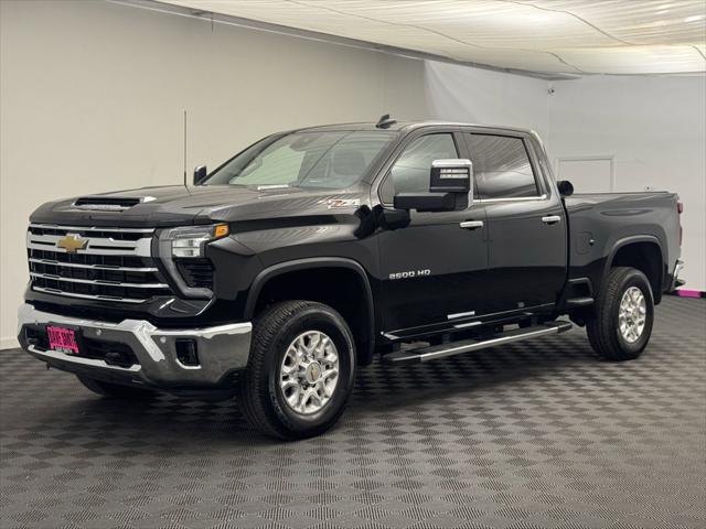 used 2024 Chevrolet Silverado 2500 car, priced at $71,998