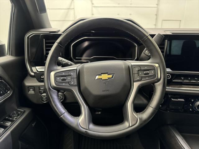 used 2024 Chevrolet Silverado 2500 car, priced at $71,998