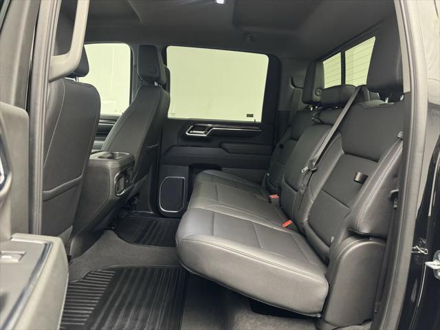 used 2024 Chevrolet Silverado 2500 car, priced at $71,998