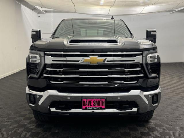 used 2024 Chevrolet Silverado 2500 car, priced at $71,998