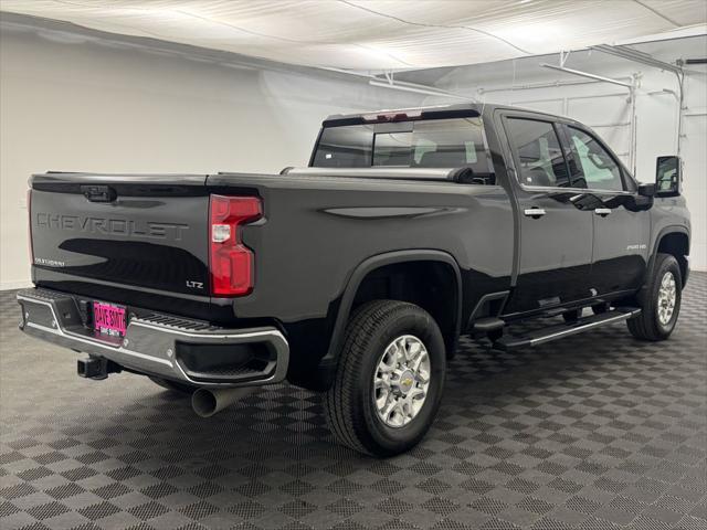 used 2024 Chevrolet Silverado 2500 car, priced at $71,998