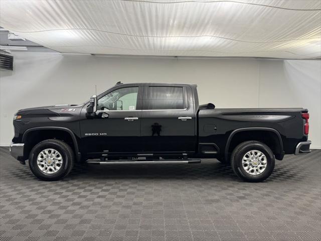 used 2024 Chevrolet Silverado 2500 car, priced at $71,998