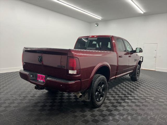 used 2017 Ram 3500 car, priced at $39,498