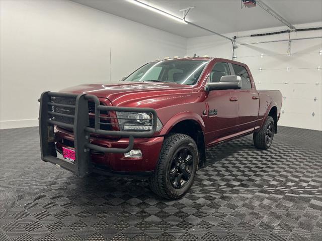 used 2017 Ram 3500 car, priced at $39,498