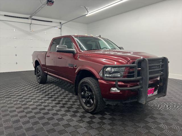 used 2017 Ram 3500 car, priced at $39,498