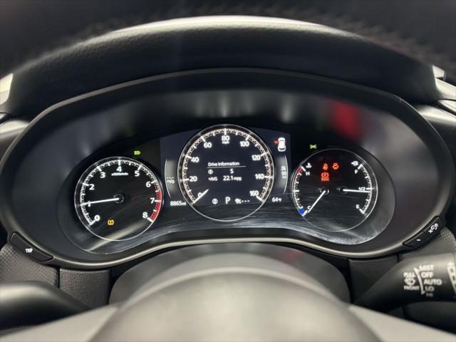 used 2024 Mazda CX-50 car, priced at $28,999