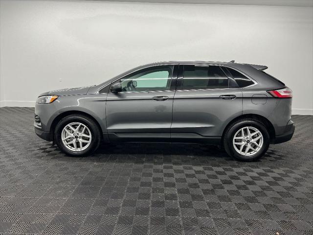 used 2023 Ford Edge car, priced at $26,998