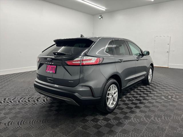 used 2023 Ford Edge car, priced at $26,998