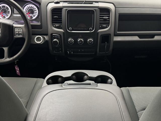 used 2019 Ram 1500 car, priced at $25,498