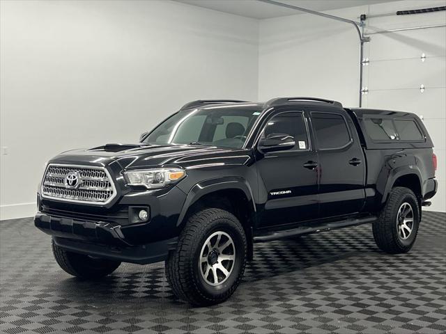 used 2017 Toyota Tacoma car, priced at $23,498