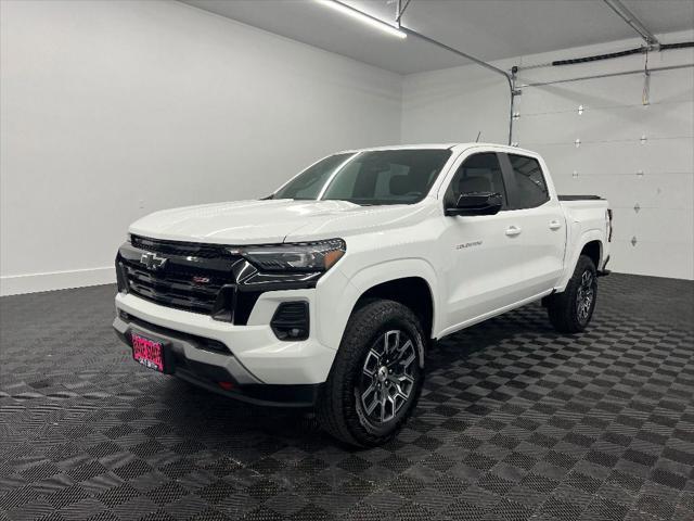 used 2023 Chevrolet Colorado car, priced at $42,595