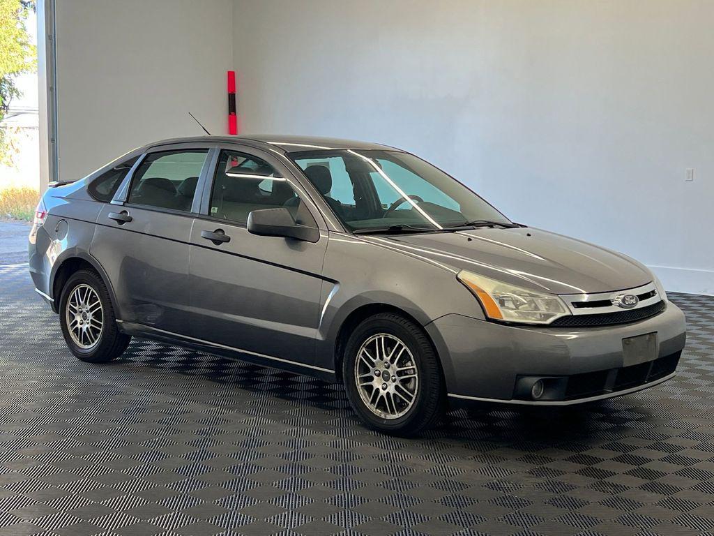 used 2010 Ford Focus car, priced at $3,400