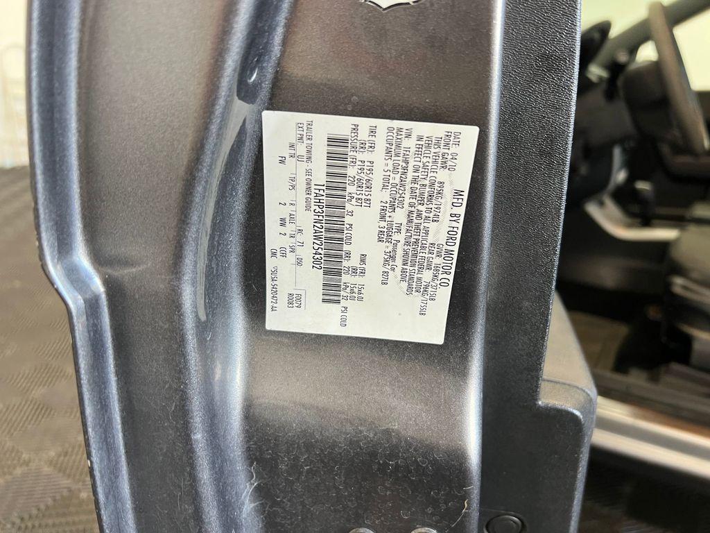 used 2010 Ford Focus car, priced at $3,400