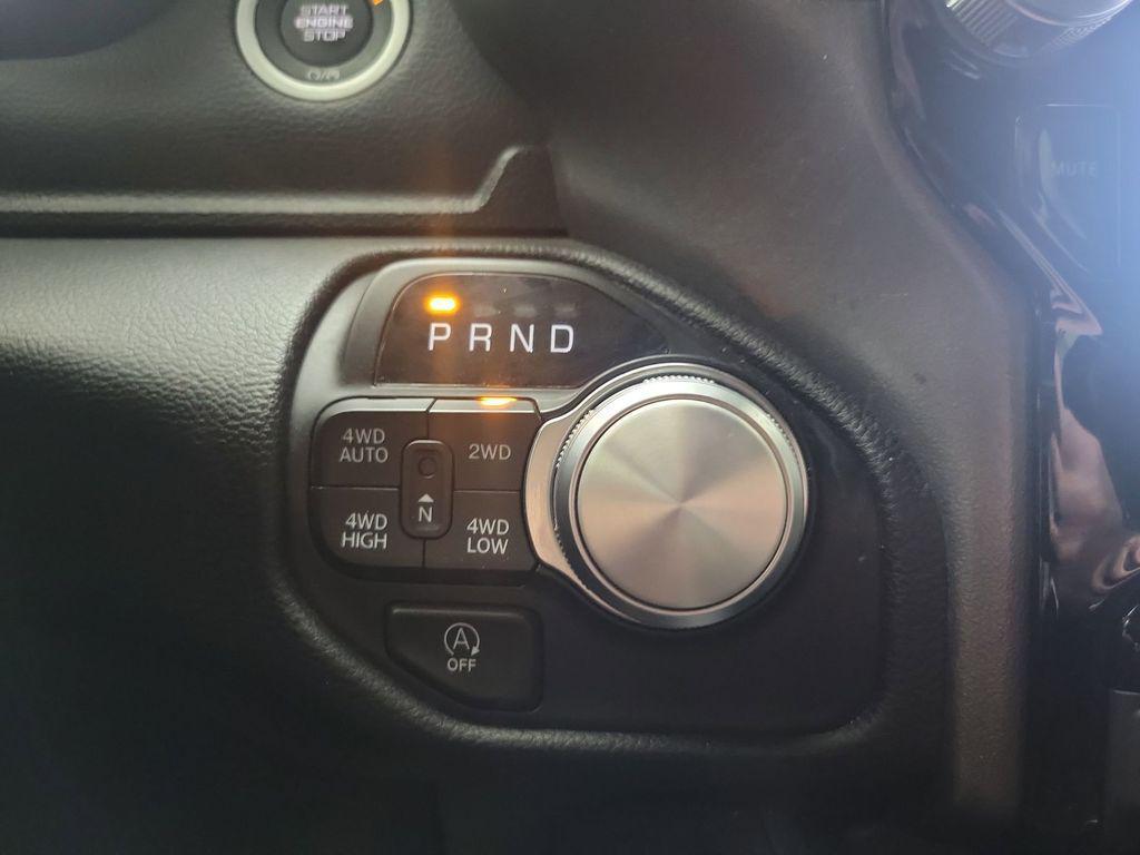 used 2023 Ram 1500 car, priced at $49,998