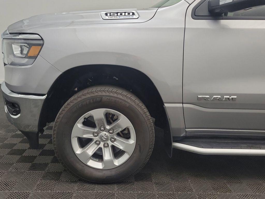 used 2023 Ram 1500 car, priced at $49,998