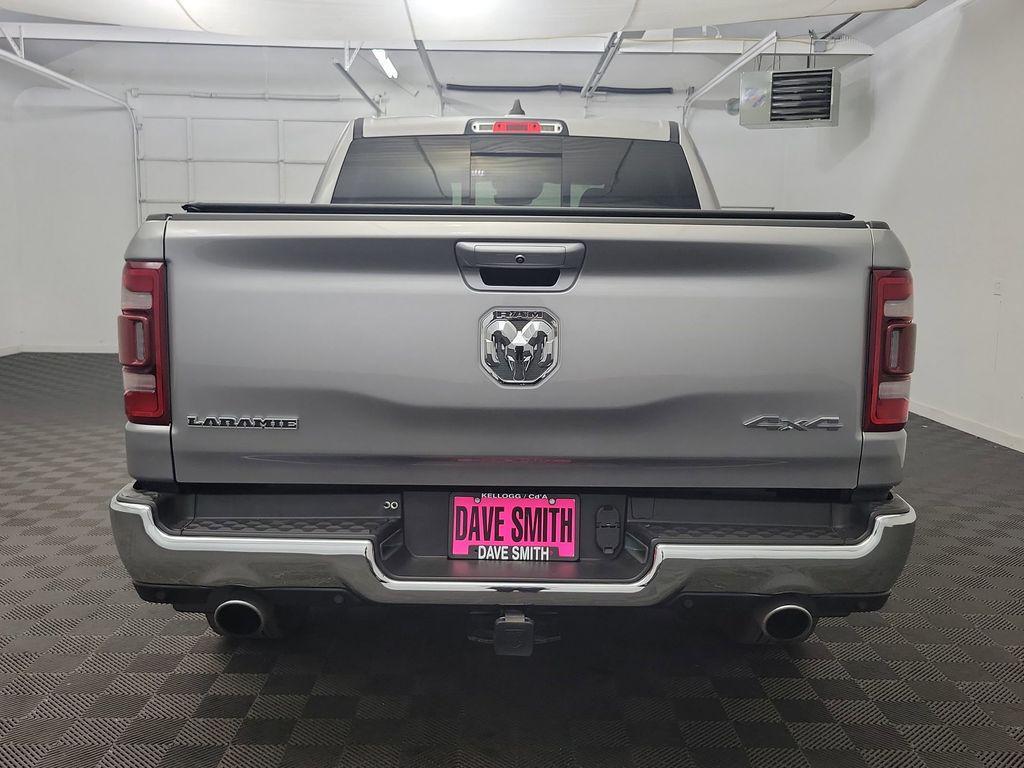 used 2023 Ram 1500 car, priced at $49,998