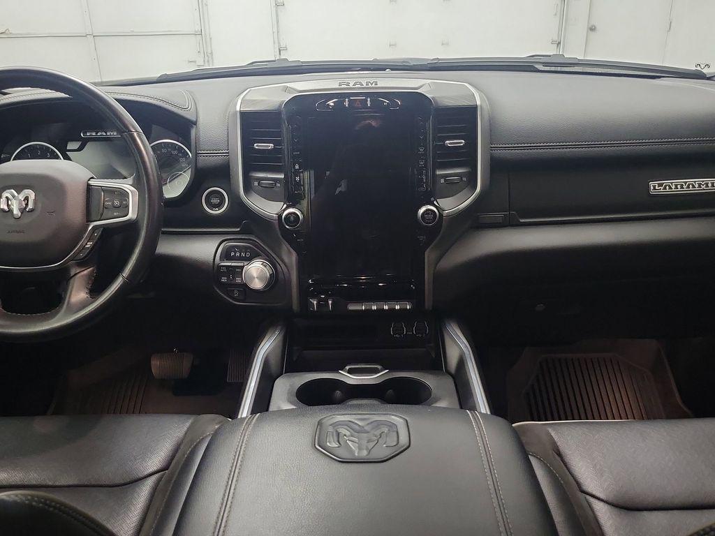 used 2023 Ram 1500 car, priced at $49,998
