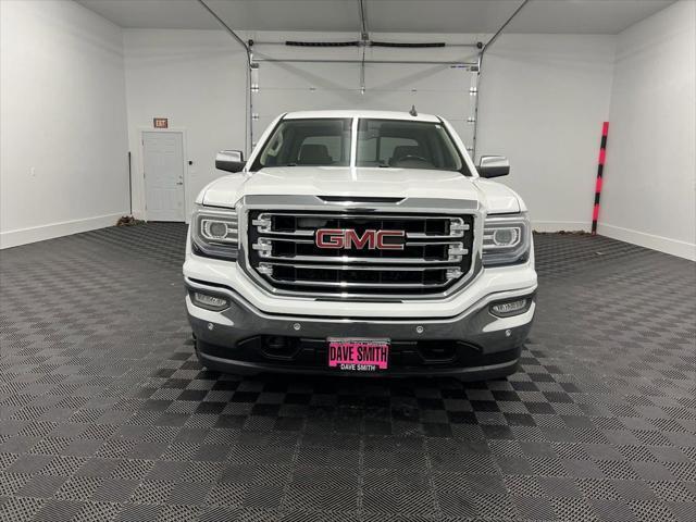 used 2016 GMC Sierra 1500 car, priced at $28,998