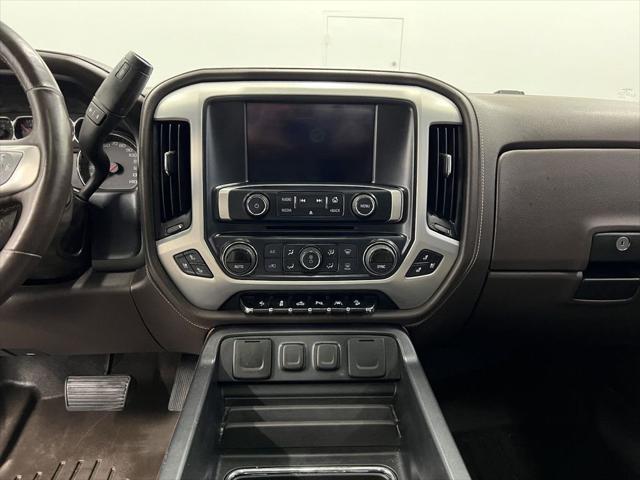 used 2016 GMC Sierra 1500 car, priced at $28,998