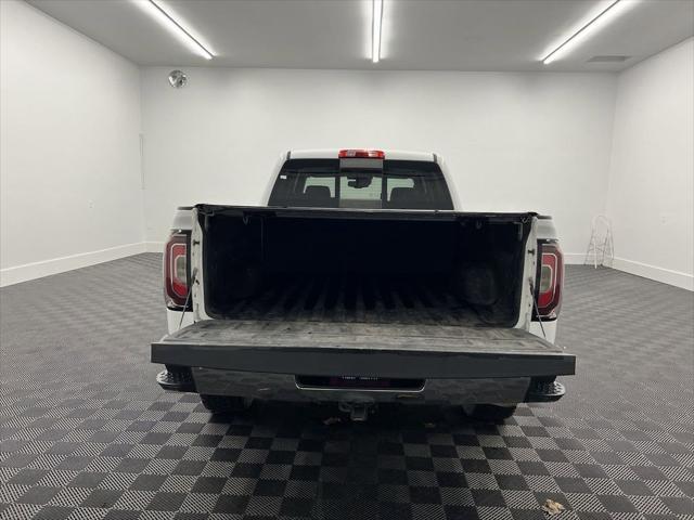 used 2016 GMC Sierra 1500 car, priced at $28,998