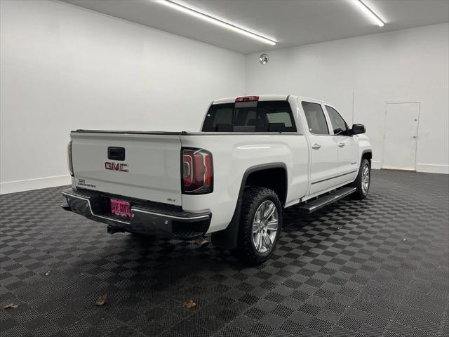 used 2016 GMC Sierra 1500 car, priced at $28,998