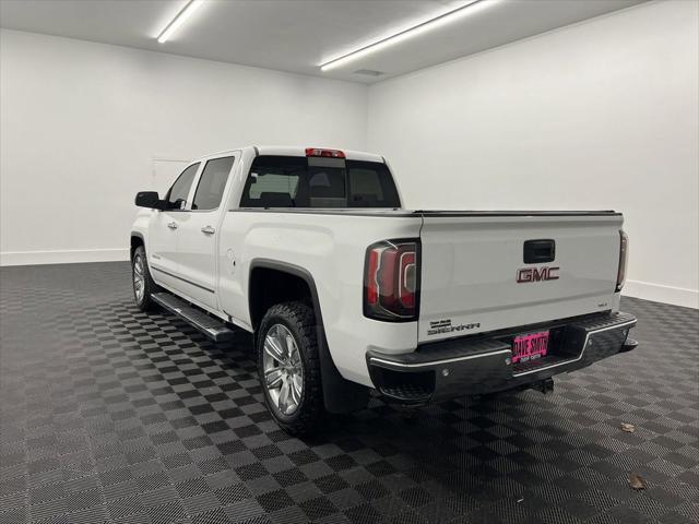 used 2016 GMC Sierra 1500 car, priced at $28,998