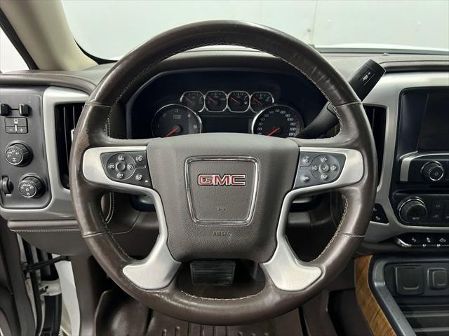 used 2016 GMC Sierra 1500 car, priced at $28,998