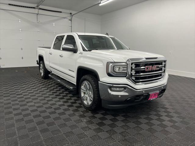 used 2016 GMC Sierra 1500 car, priced at $28,998