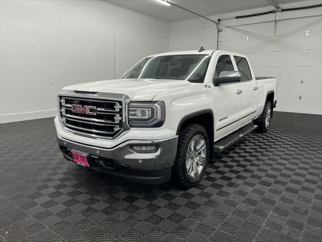 used 2016 GMC Sierra 1500 car, priced at $28,998