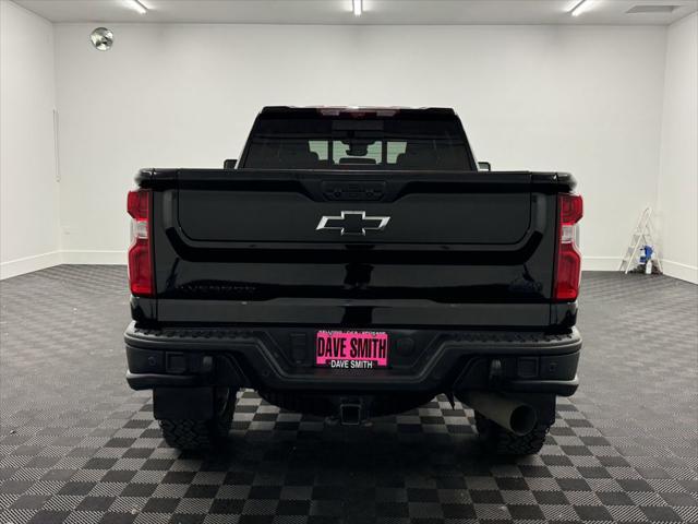 used 2024 Chevrolet Silverado 2500 car, priced at $69,998