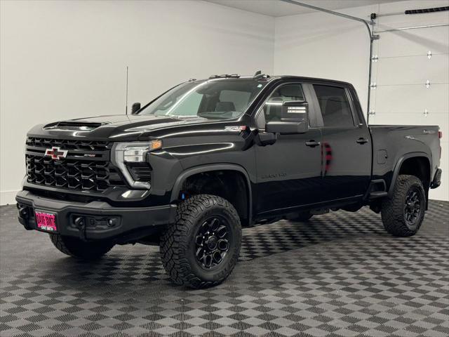 used 2024 Chevrolet Silverado 2500 car, priced at $69,998