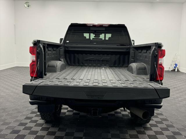 used 2024 Chevrolet Silverado 2500 car, priced at $69,998
