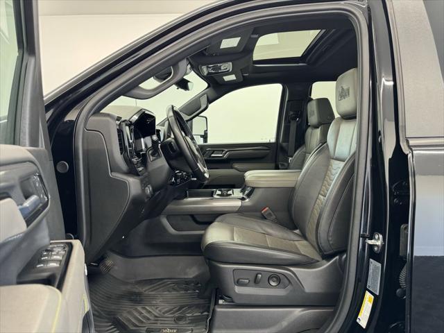 used 2024 Chevrolet Silverado 2500 car, priced at $69,998