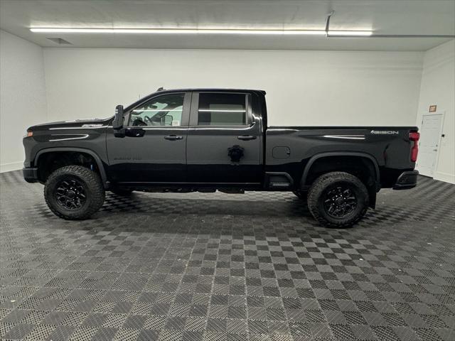 used 2024 Chevrolet Silverado 2500 car, priced at $69,998