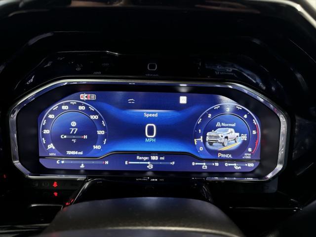 used 2024 Chevrolet Silverado 2500 car, priced at $69,998