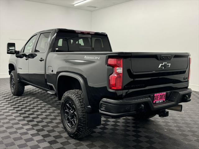 used 2024 Chevrolet Silverado 2500 car, priced at $69,998