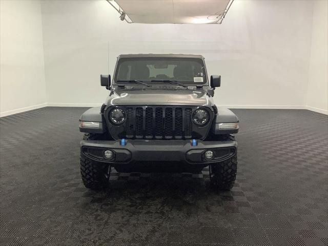 used 2023 Jeep Wrangler 4xe car, priced at $37,999