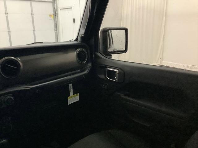 used 2023 Jeep Wrangler 4xe car, priced at $37,999