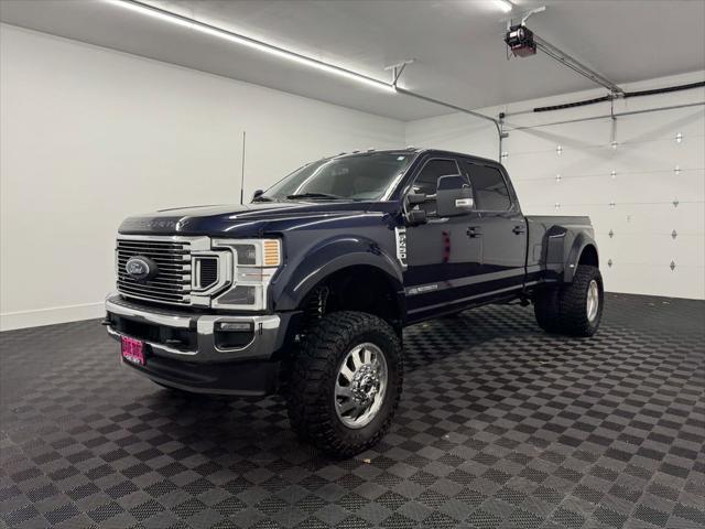 used 2022 Ford F-450 car, priced at $89,998