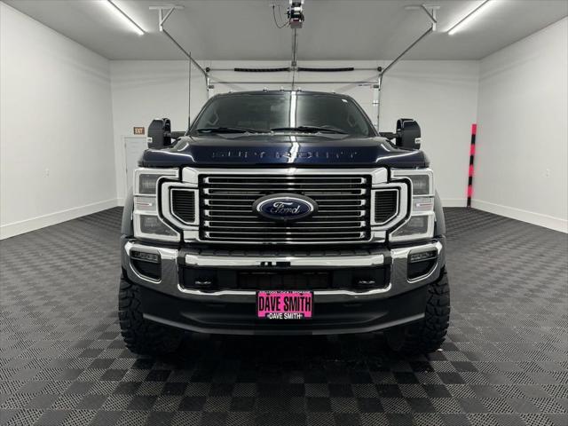 used 2022 Ford F-450 car, priced at $89,998