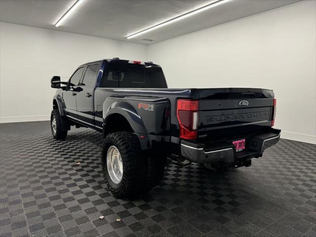 used 2022 Ford F-450 car, priced at $89,998