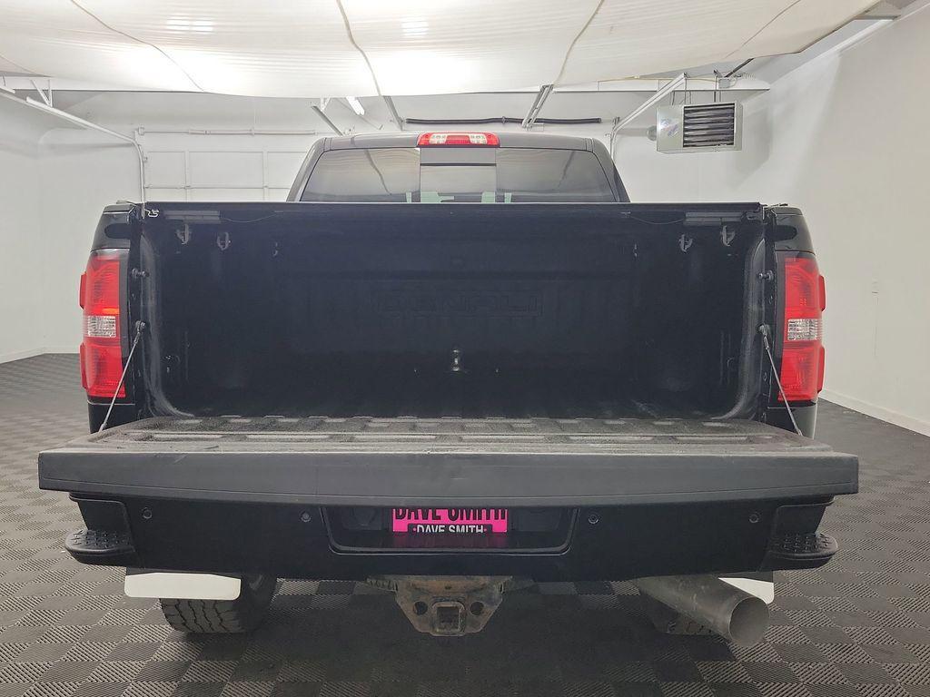 used 2018 GMC Sierra 2500 car, priced at $58,998